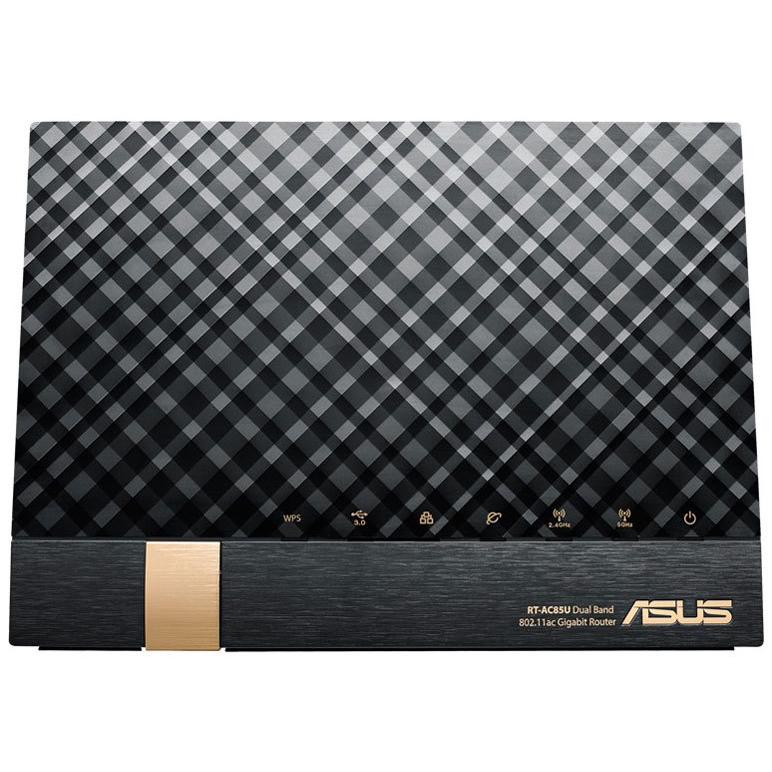 ASUS エイスース RT-AC85U 無線ルーター ブラック 新品 送料無料 | ASUS