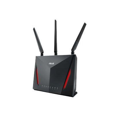 ASUS RT-AC86U 1.8GHzデュアルコアCPU搭載 デュアルバンドゲーミングルーター メッシュネットワーク対応 新品 送料無料｜eightloop