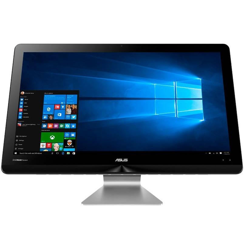 エイスース ASUS ZN220ICUK-I57200U Zen Aio 21.5型ワイド Core i5-7200U メモリ 8GB SSD 128GB HDD 1TB Windows 10 グレー 新品 送料無料｜eightloop｜03