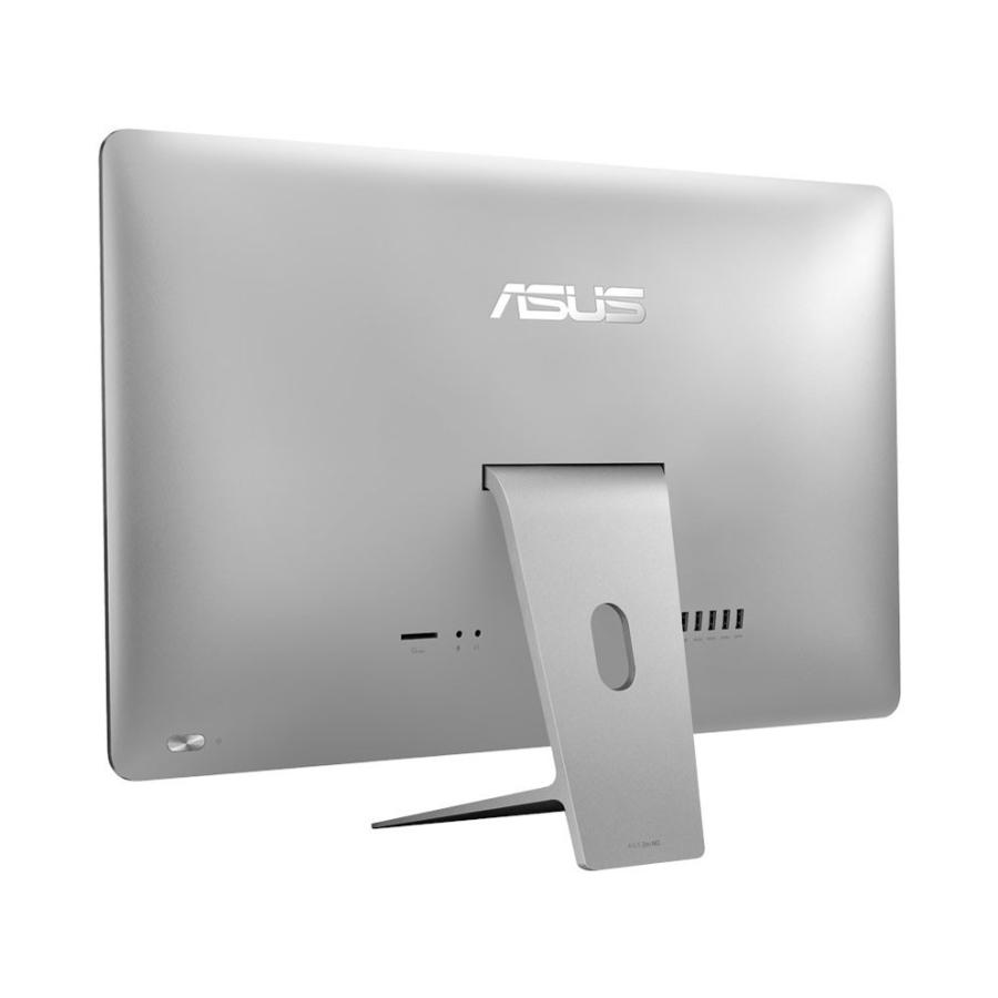 Windowsデスクトップ asus zn220icuk-i57200u zen aio ZN220ICUK-I57200U デスクトップパソコン Zen AiO グレー ［21.5