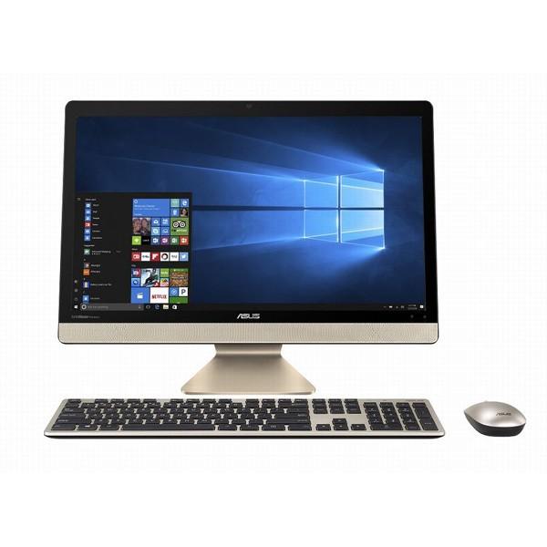 ASUSU デスクトップパソコン 21.5型 V221IDUK ASUS Vivo AiO V221IDUK V221IDUK-J3355BLK 価格比較 - 価格.com