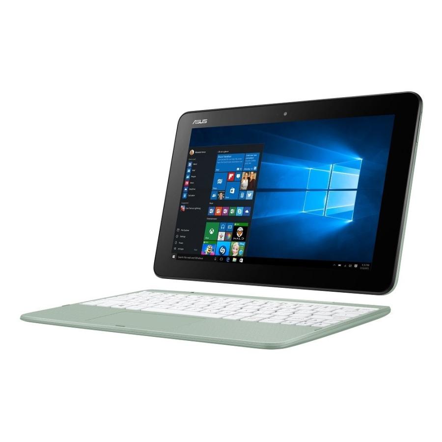 エイスース ASUS TransBook R105HA-GR060T Wi-Fiモデル メモリ4GB eMMC64GB Windows10 ミントグリーン 新品 送料無料 | TransBook