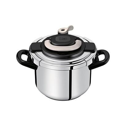 新品未使用　ティファール 圧力鍋 クリプソアーチ アイボリー　4L T-fal ティファール P4360731 圧力鍋 クリプソ アーチ