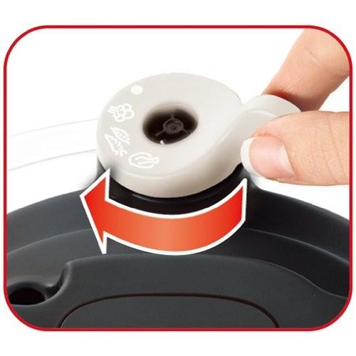T-fal ティファール P4360731 圧力鍋 クリプソ アーチ