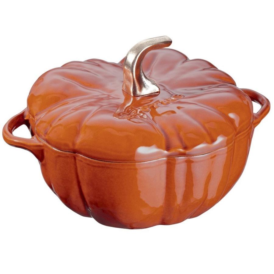 STAUB ストウブ 40511-403 [パンプキンココット シナモン]-