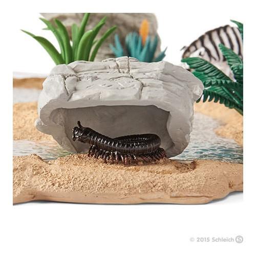 シュライヒ Schleich 42258 動物達の水飲み場セット WILD LIFE 新品 送料無料 | ブランド登録なし | 04