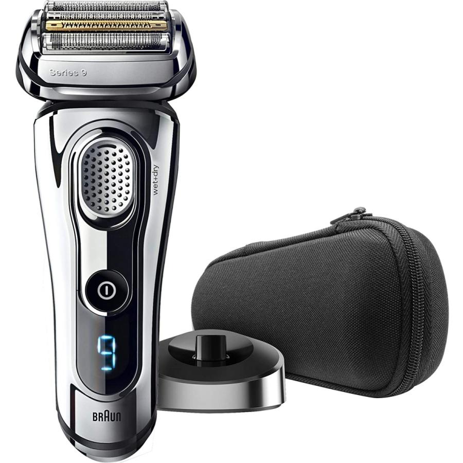 【美品】BraunSeries9 9293s メンズ電気シェーバー BRAUN（ブラウン） 9293s メンズ電気シェーバー シリーズ9 5カット