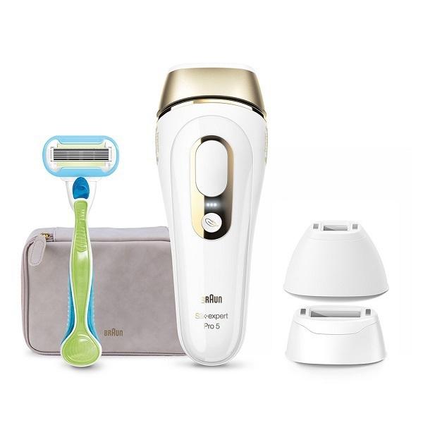 BRAUN（ブラウン） PL-5223 光美容器 シルクエキスパート Pro5