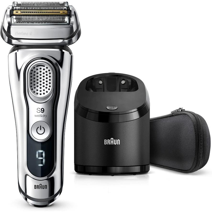 【中古美品】Braun Series 9 メンズ電気シェーバー 9394cc-V BRAUN Series 9 ブラウン 9394CC-V メンズシェーバー シリーズ9