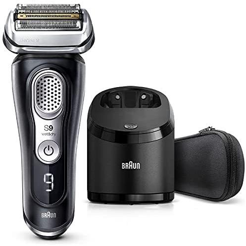 ブラウン 9360CC-V メンズシェーバー シリーズ9 洗浄器付 新品 送料無料 | BRAUN