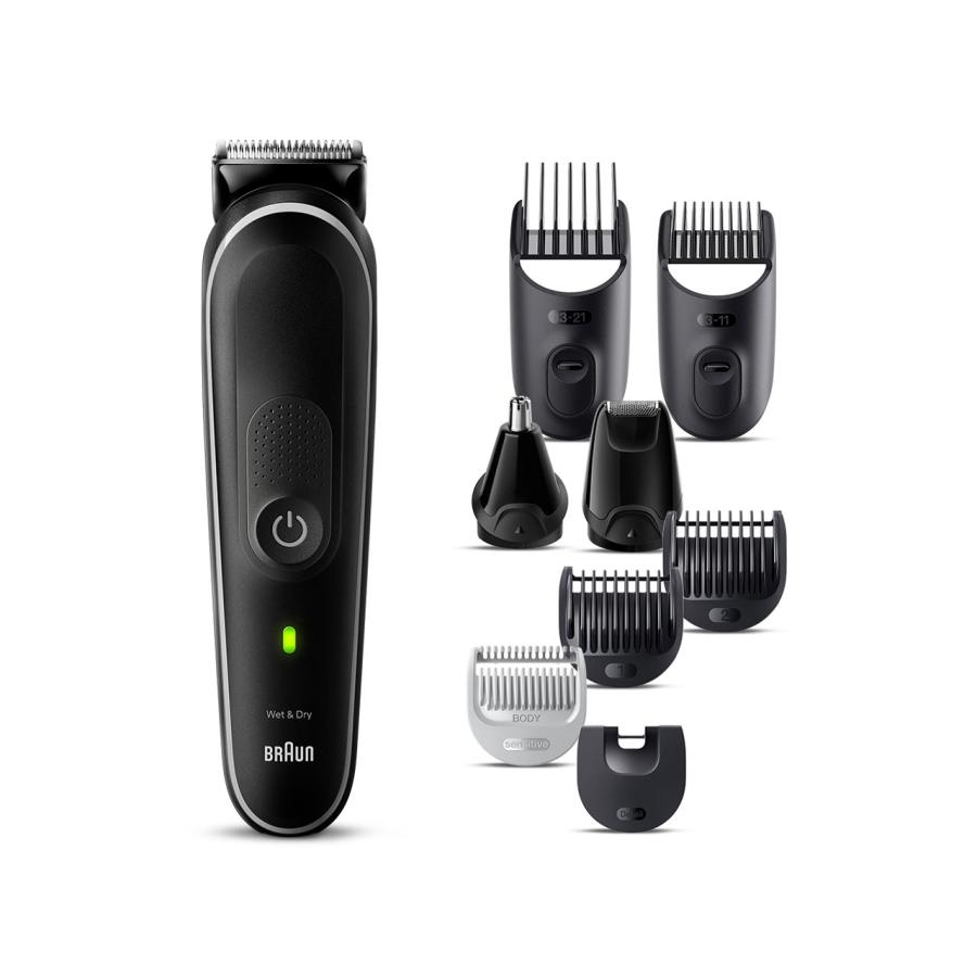 ブラウン MGK5410 マルチグルーマー シリーズ5 新品 送料無料 | BRAUN