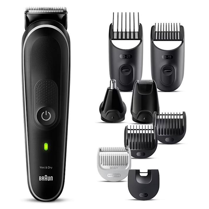 ブラウン MGK5420 マルチグルーマー 新品 送料無料 | BRAUN