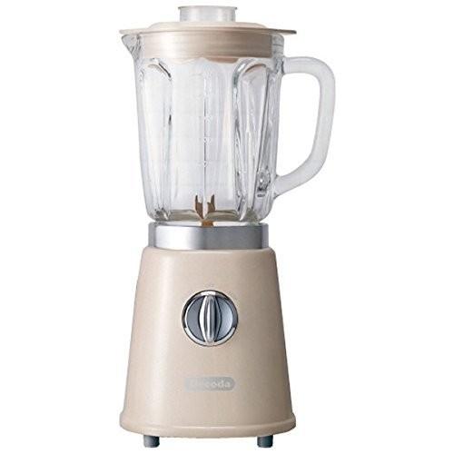 デコーダ Decoda DEC002-IV コンパクトガラスブレンダー 600ml アイボリー 新品 送料無料 | 