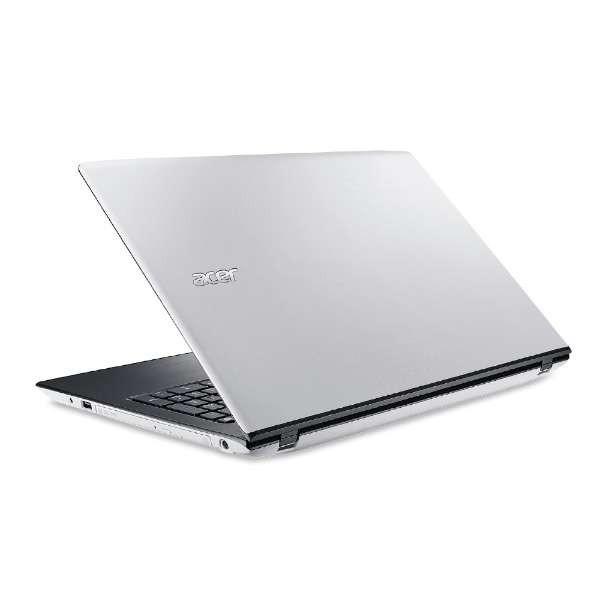 Aspire（acer） Acer エイサー E5-576-F34D/W 15.6型ノートPC Win10 