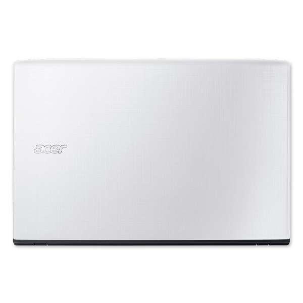 Aspire（acer） Acer エイサー E5-576-F34D/W 15.6型ノートPC Win10 