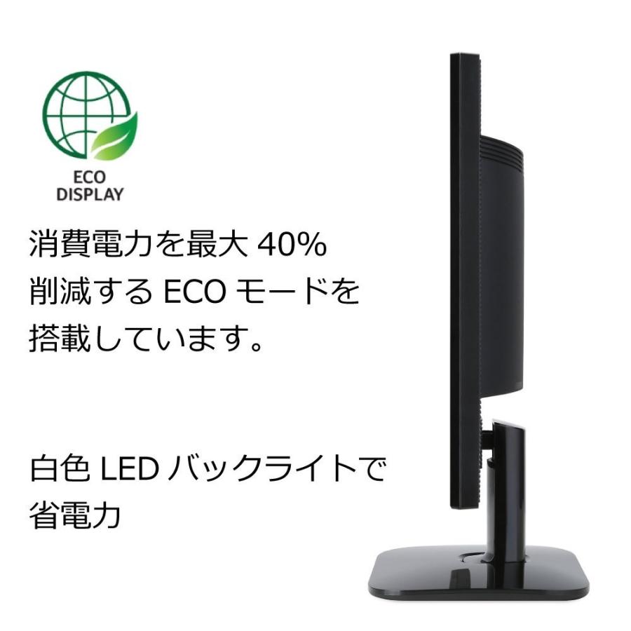 acer Acer エイサー 液晶モニター ディスプレイ KA220HQbid 21.5