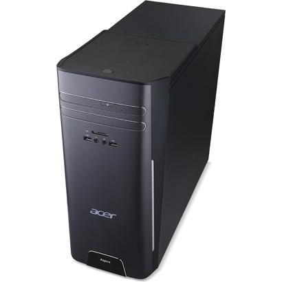 Acer エイサー デスクトップPC AT3715-H58F/G Aspire T3 Core i5 Win10 ブラック 新品 送料無料 | Aspire（acer） | 01