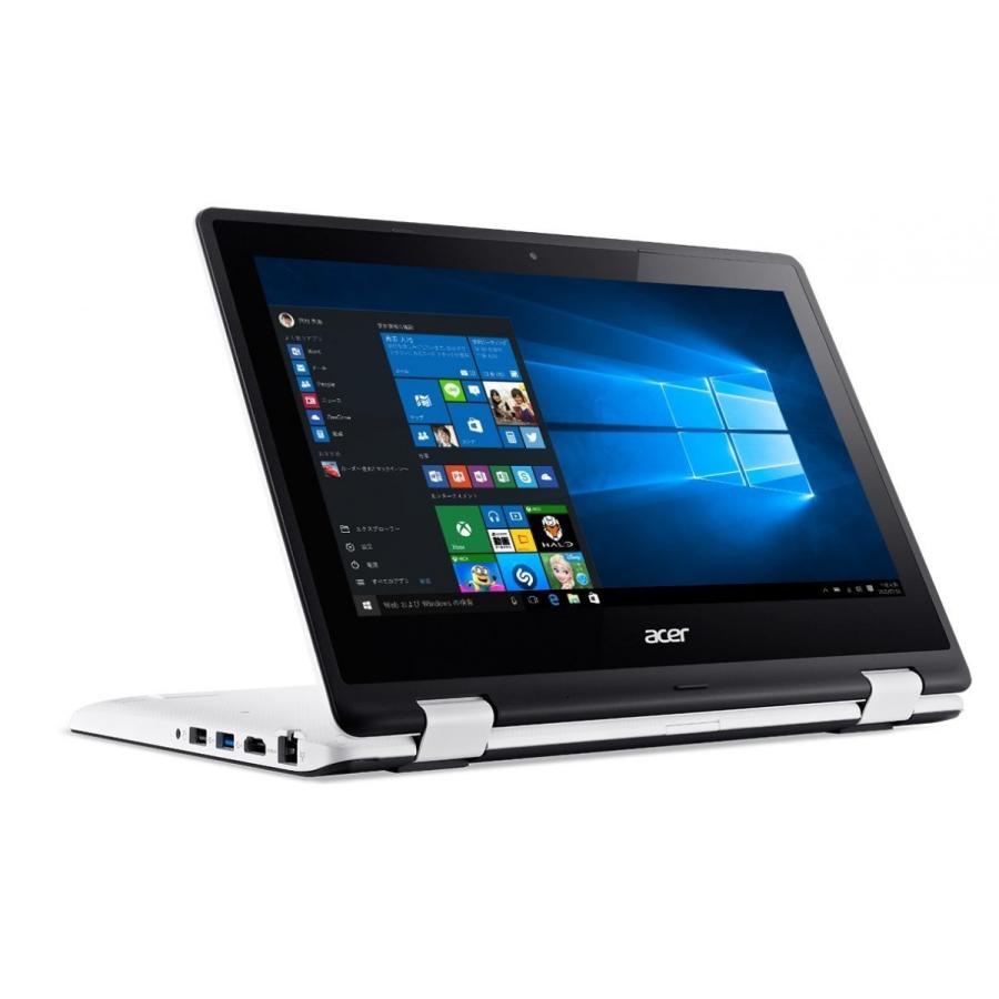 Aspire（acer） エイサー Acer R3-131T-A14N/W 11.6型 ノートPC