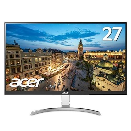 Acer ディスプレイ　RC271Usmidpx【即日発送】 acer（エイサー） 液晶モニター ディスプレイ RC271Usmidpx 27インチ