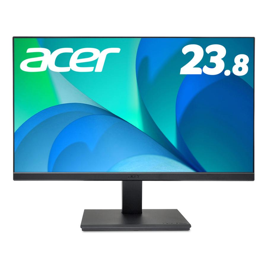 ACER V247YAbmixv 23.8インチ フルHD エコデザイン Veroシリーズ V7 液晶モニター 新品 送料無料 | acer