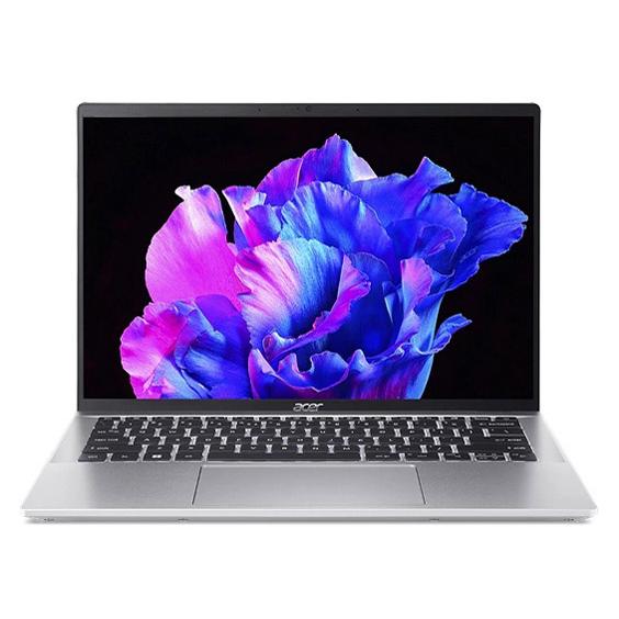 Acer SFG14-74-N56Y/F Swift Go 14 14型 Core Ultra 5 225H メモリ16GB SSD512GB Windows 11 Home Office 2024 ピュアシルバー 新品 送料無料 | Swift Go