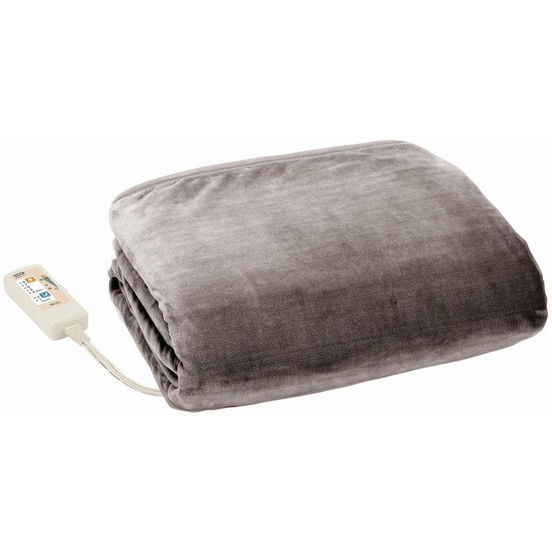 広電 CWK1005W 電気毛布 かけしき ダブル フランネル 188×180cm 新品 送料無料 | 広電