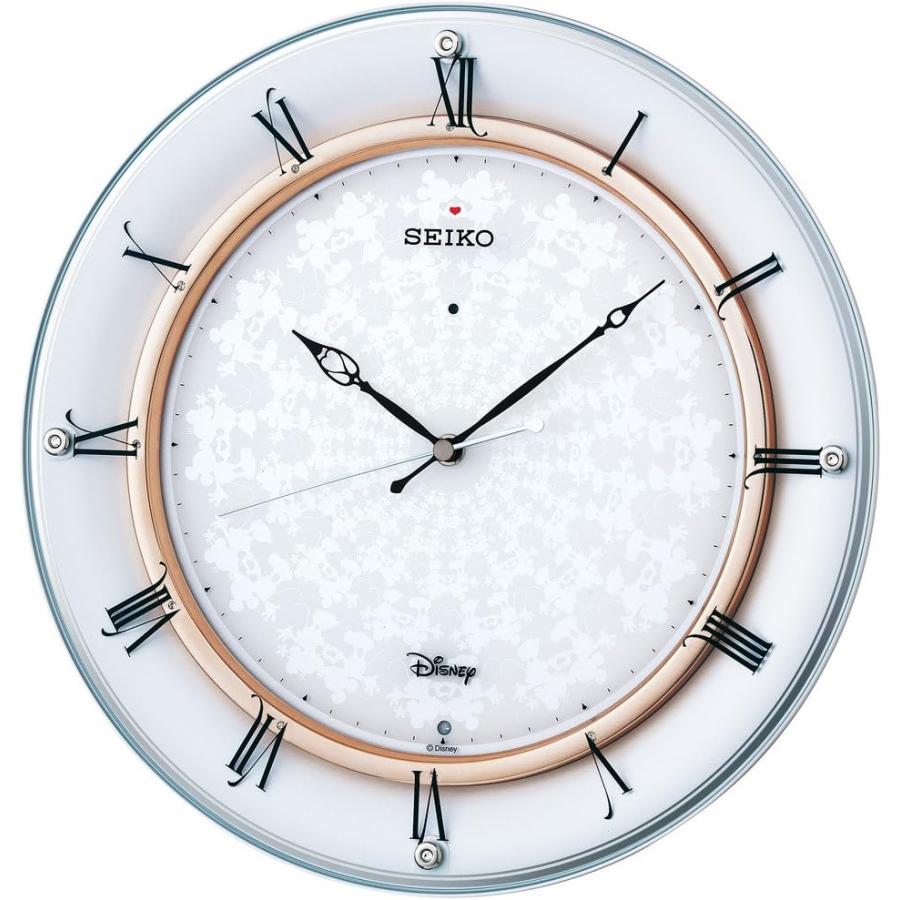 セイコー FS501W SEIKOｘDisney 電波掛時計 新品 送料無料 | SEIKO