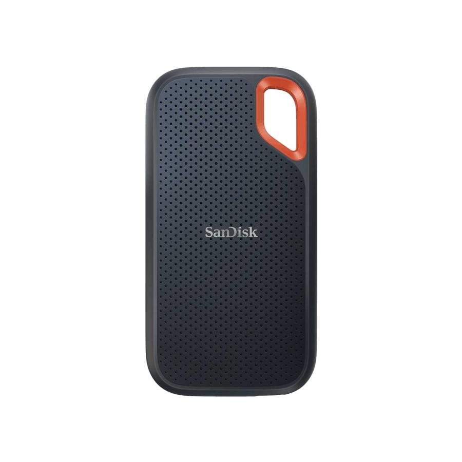 SANDISK SDSSDE61-1T00-J25 外付けSSD ポータブル Extreme Portable SSD エクストリーム ポータブルSSD 1TB USB 3.2Gen 2 対応 5年保証 新品 送料無料 | SanDisk
