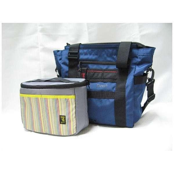 Doue DO06BL Tote M カメラトートバッグ ブルー 新品 送料無料 | ブランド登録なし | 01