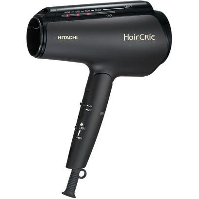 日立 HITACHI HD-NS900-B ナノイオンドライヤー ヘアクリエ プラス+ オニキスブラック 新品 送料無料 | 日立