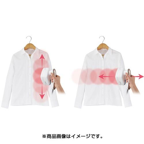 日立 HITACHI CSI-RX1 W 衣類スチーマー ホワイト 新品 送料無料｜eightloop｜02