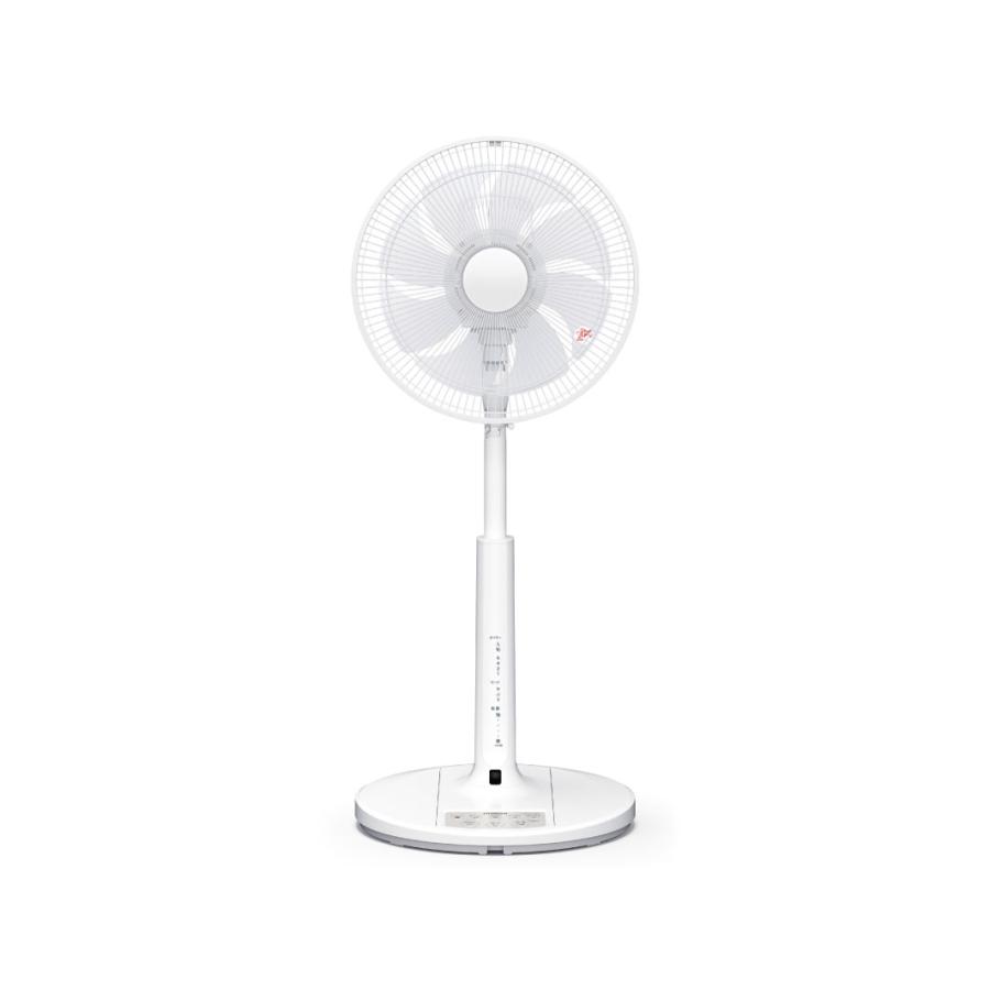 日立 HEF-DL300H リビング扇風機 DCモーター搭載 8枚羽根 リモコン付き ホワイト 新品 送料無料 | 日立