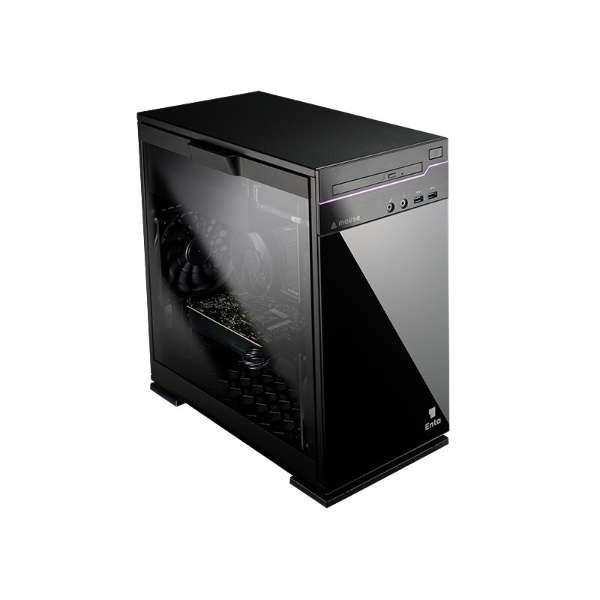 マウスコンピュータ MouseComputer ENTA-MI77M8S2G16 ゲーミングデスクトップパソコン ENTA Core i7/SSD240GB /メモリ8GB/Windows 10 新品 送料無料 | マウスコンピューター | 01