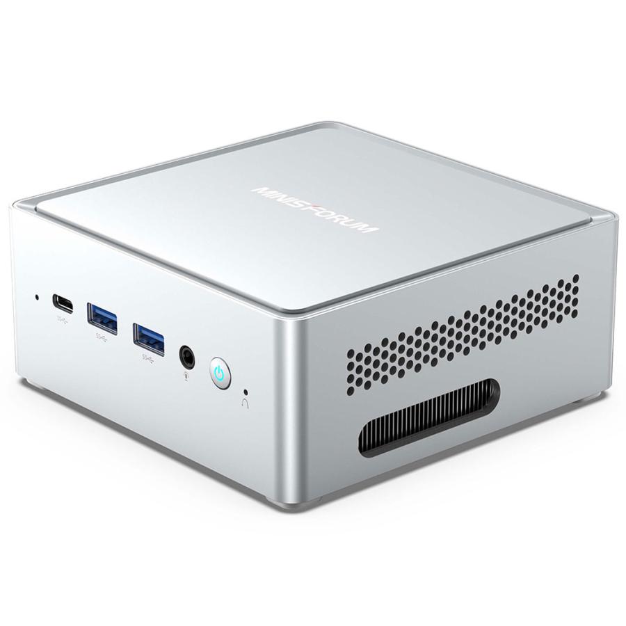 MINISFORUM NAB5R-16/512-W11Pro(13500H) ミニパソコン Core i5-13500H メモリ16GB SSD512GB Windows 11 Pro 新品 送料無料 | MINISFORUM