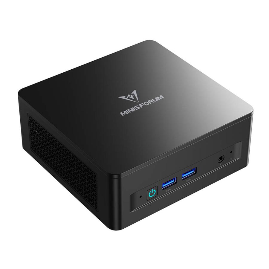 MINISFORUM UM760-32/1T-W11Pro (7640HS) ミニパソコン Ryzen5 7640HS メモリ32GB SSD1TB Windows11Pro 新品 送料無料 | MINISFORUM