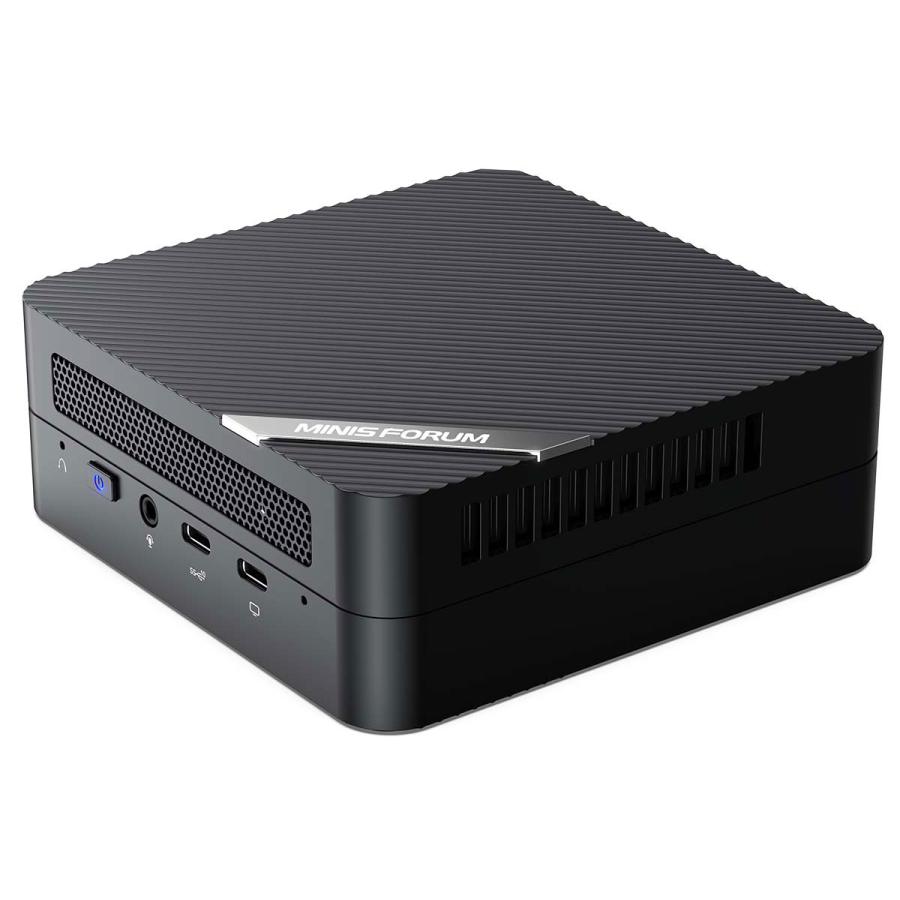 MINISFORUM UM560XT-16/512-W11Pro(5600H) ミニパソコン Ryzen 5 5600H