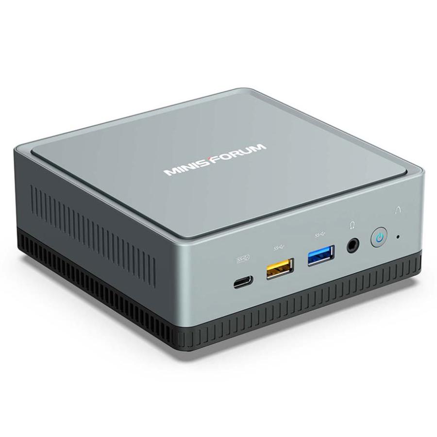 MINISFORUM UM330-8 256-W11Pro 3300U 小型デスクトップパソコン Ryzen3 3300U メモリ8GB SSD256GB Windows11Pro 新品 送料無料 | MINISFORUM