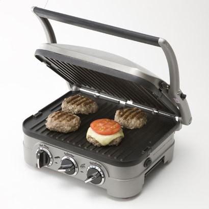 クイジナート（Cuisinart） Cuisinart GR-4NJ マルチグルメプレート