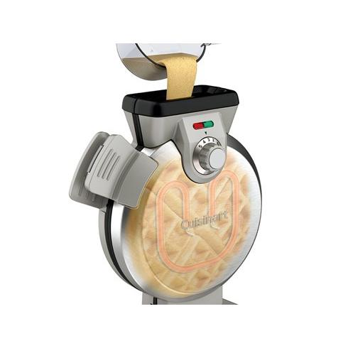 クイジナート（Cuisinart） Cuisinart WAF-V100J 縦型ワッフルメーカー