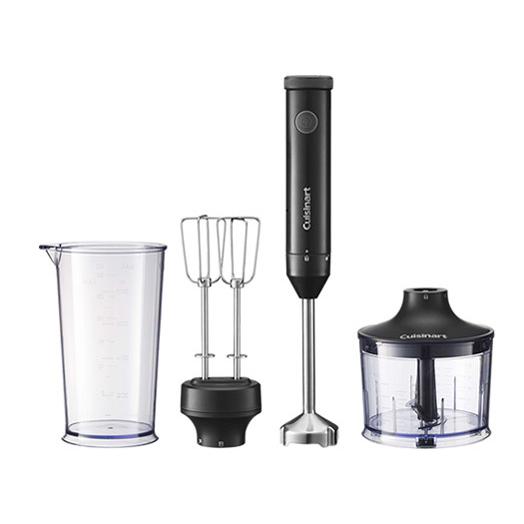 クイジナート スリム＆ライト マルチハンドブレンダー ブラック HB-502BK クイジナート（Cuisinart） HB-502BK スリム＆ライト マルチハンド