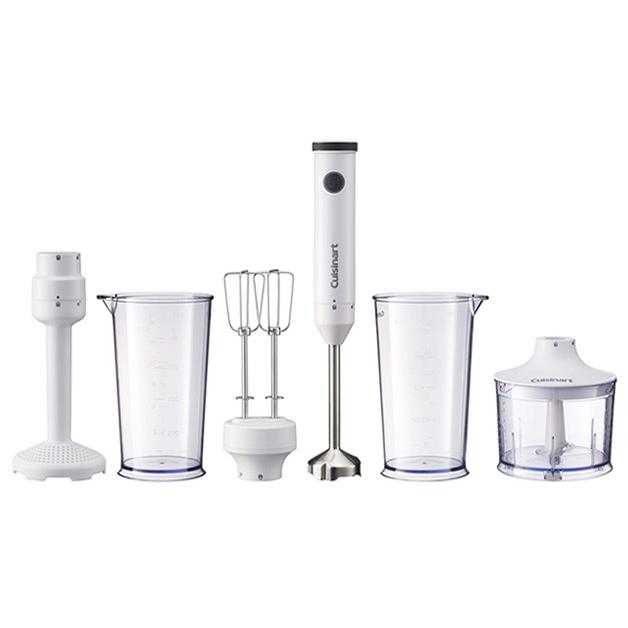 Cuisinart HB-702WJ スリム＆ライト マルチハンドブレンダー クイジナート（Cuisinart） HB-702WJ スリム＆ライト マルチハンド