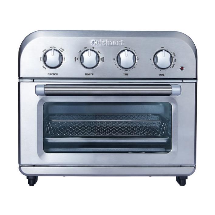 Cuisinart ノンフライ オーブン トースター 4枚焼き TOA-38SJ クイジナート（Cuisinart） TOA-38SJ エアフライ オーブントースター