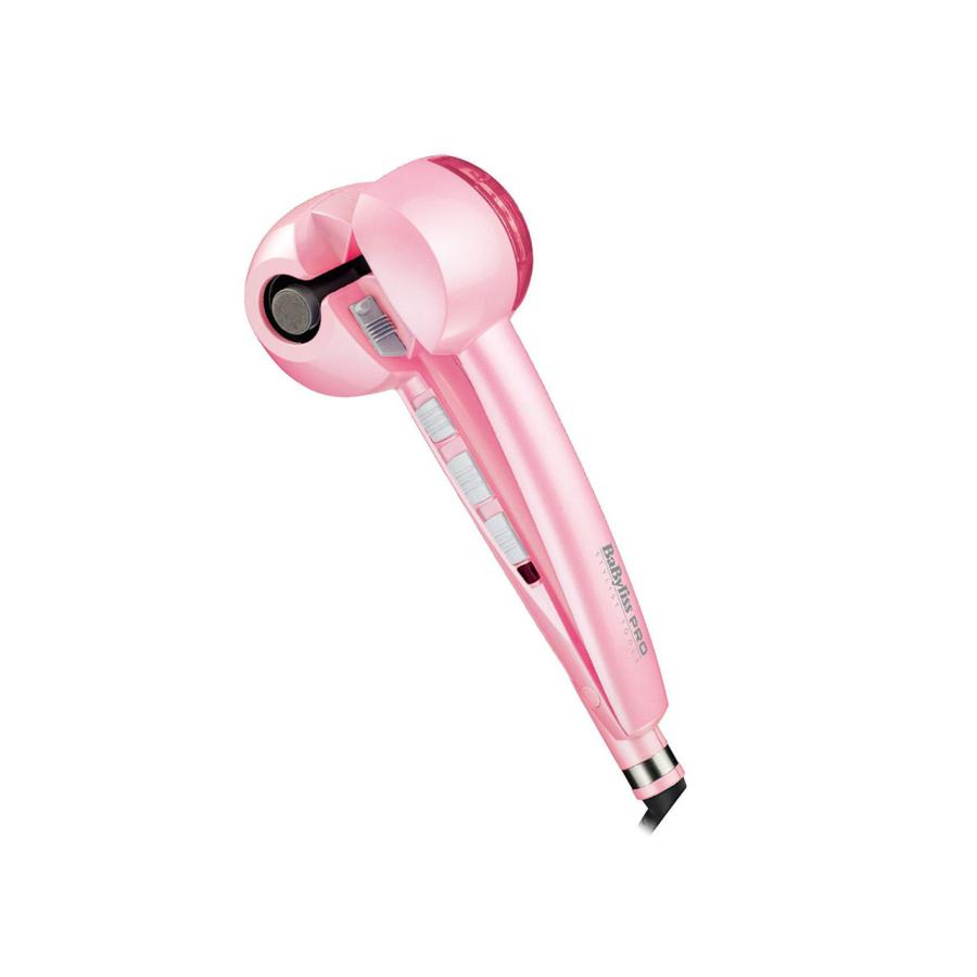 Babyliss BABMC2PJ オートカールアイロン ミラカール ゆるふわスチーム 新品 送料無料 | ベビリス