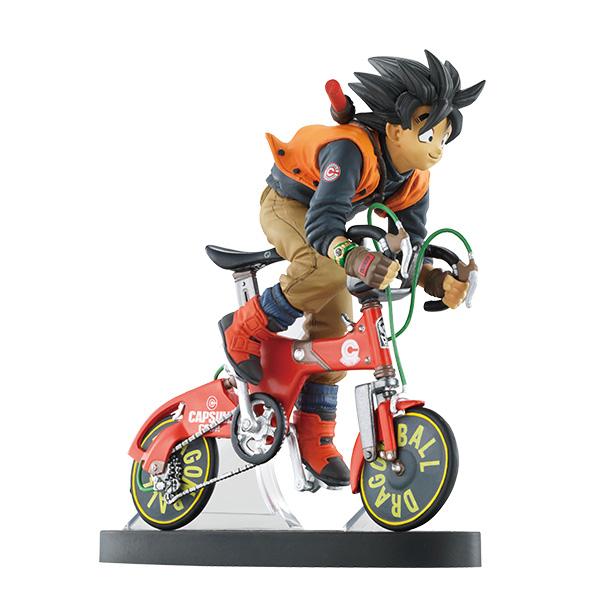 ドラゴンボールセレクション 巻二 PVC製塗装済み完成品 メガハウス アウトレット デスクトップリアルマッコイ ドラゴンボールZ