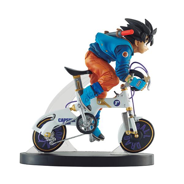 アウトレット メガハウス デスクトップリアルマッコイ 孫悟空02 『F』EDITION 開封品 送料無料 | メガハウス