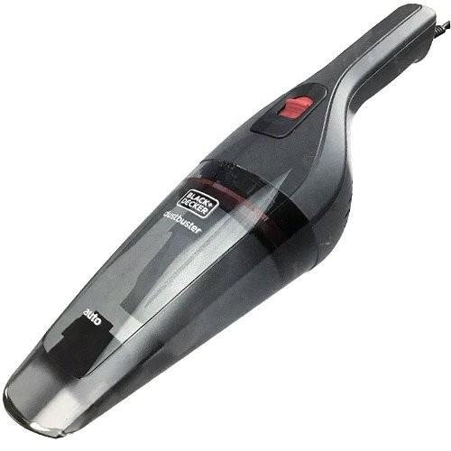 BLACK+DECKER ブラックアンドデッカー NVB12AVA 12Vシガーソケット 車載用クリーナー dustbuster auto Mini 新品 送料無料 | ブラック＆デッカー