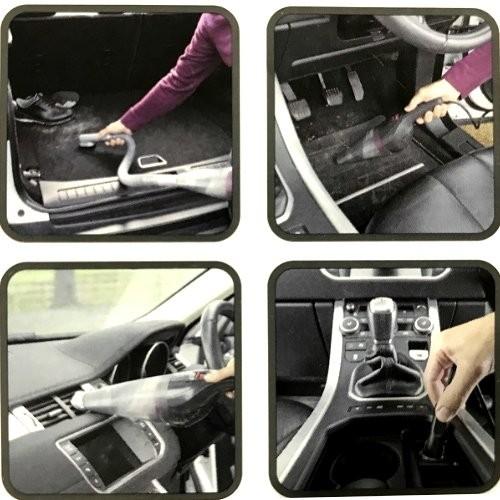 BLACK+DECKER ブラックアンドデッカー NVB12AVA 12Vシガーソケット 車載用クリーナー dustbuster auto Mini 新品 送料無料 | ブラック＆デッカー | 04