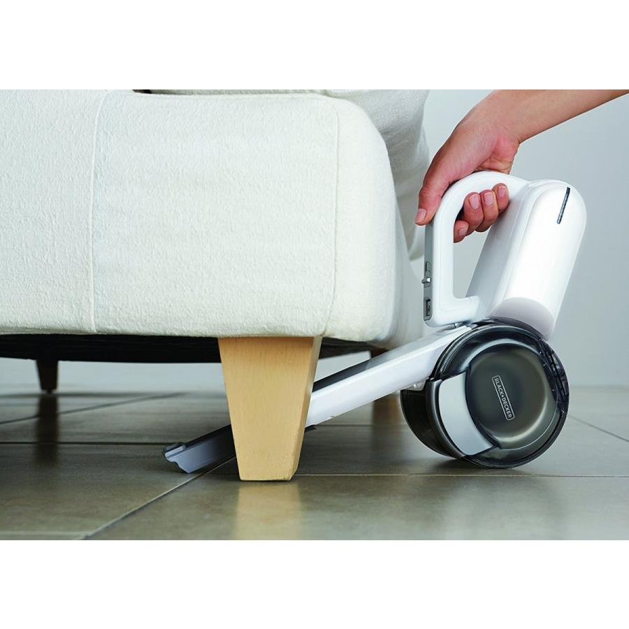 ブラック＆デッカー BLACK+DECKER ピボット3 サイクロン方式