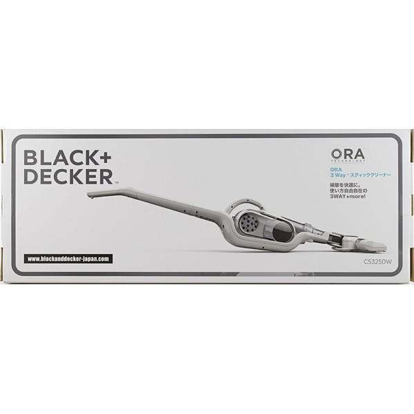 ブラック＆デッカー（BLACK & DECKER） BLACK&DECKER CS3250W 2in1
