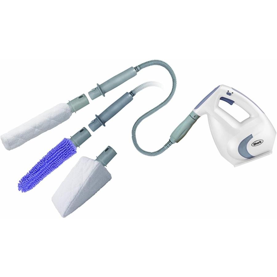 ショップジャパン SSP-WHAM シャークスチーム ポータブル ホワイト 新品 送料無料 | ショップジャパン